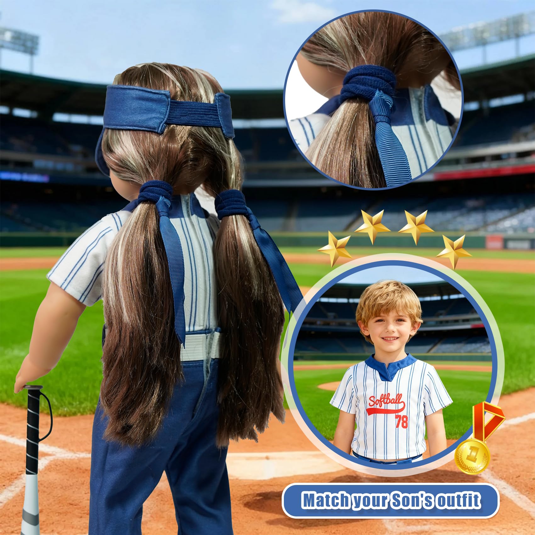 ARTST softball-uniform-tshirt enhances casual baseball style with soft fabric