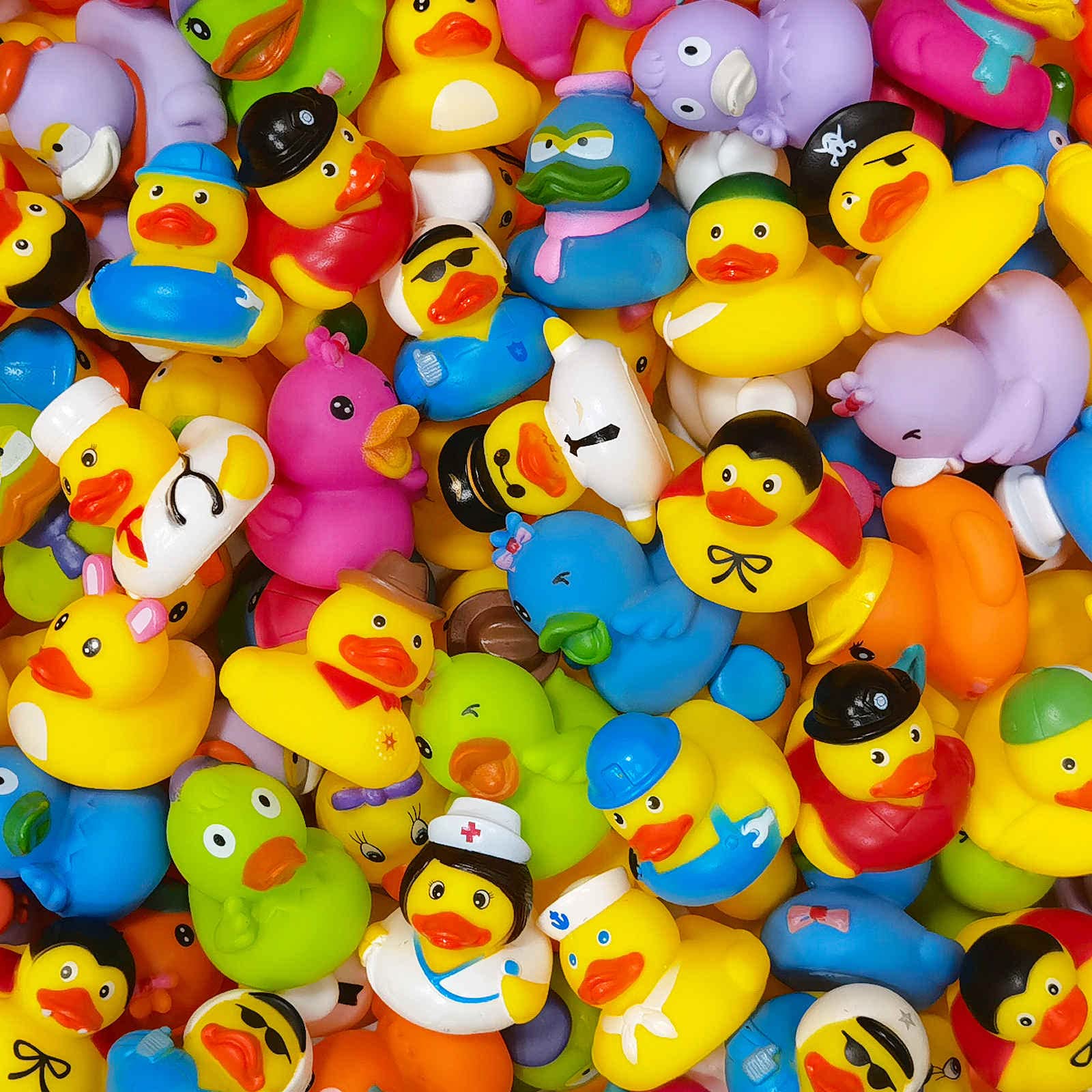 Arttyma rubber ducks classroom prizes, perfect for rewards and kid-friendly activities.
