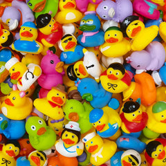 Arttyma rubber ducks classroom prizes, perfect for rewards and kid-friendly activities.