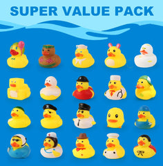 Arttyma rubber ducks for jeep ducking and car decorations.