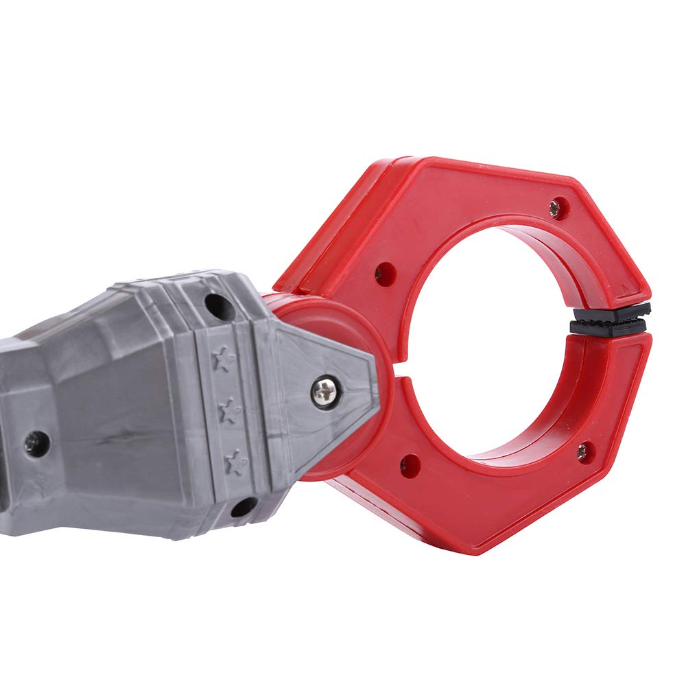 Artyea pinch tool trigger with clack sound for interactive play.