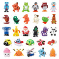 aruemp wind-up flipping frog toy—durable for imaginative play and classroom prizes.