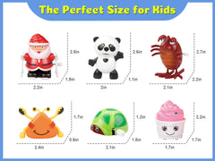 aruemp wind-up ice cream toy—playful design for pretend play and rewards.
