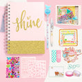 Arulis DIY Journal Kit cover: vibrant design inviting creative journaling and planning.