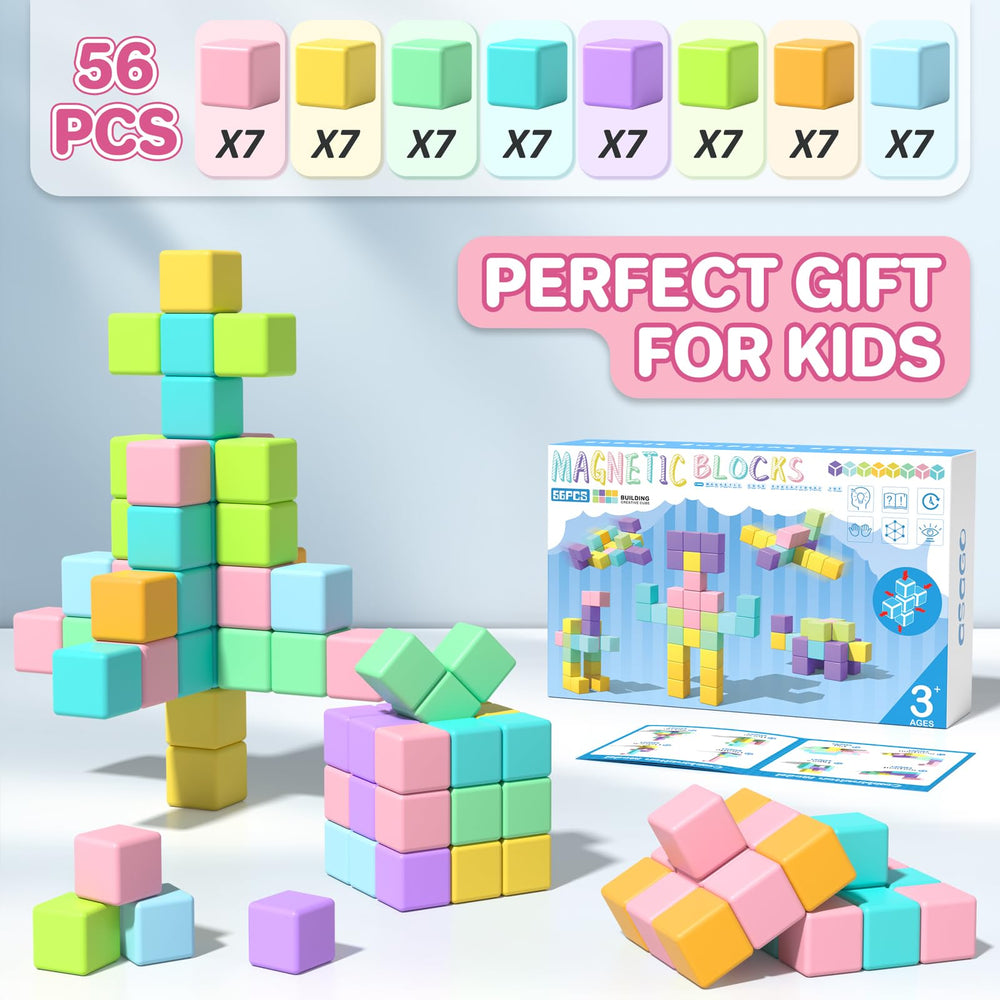 Asago durable blocks withstand hours of playful exploration
