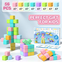Asago durable blocks withstand hours of playful exploration