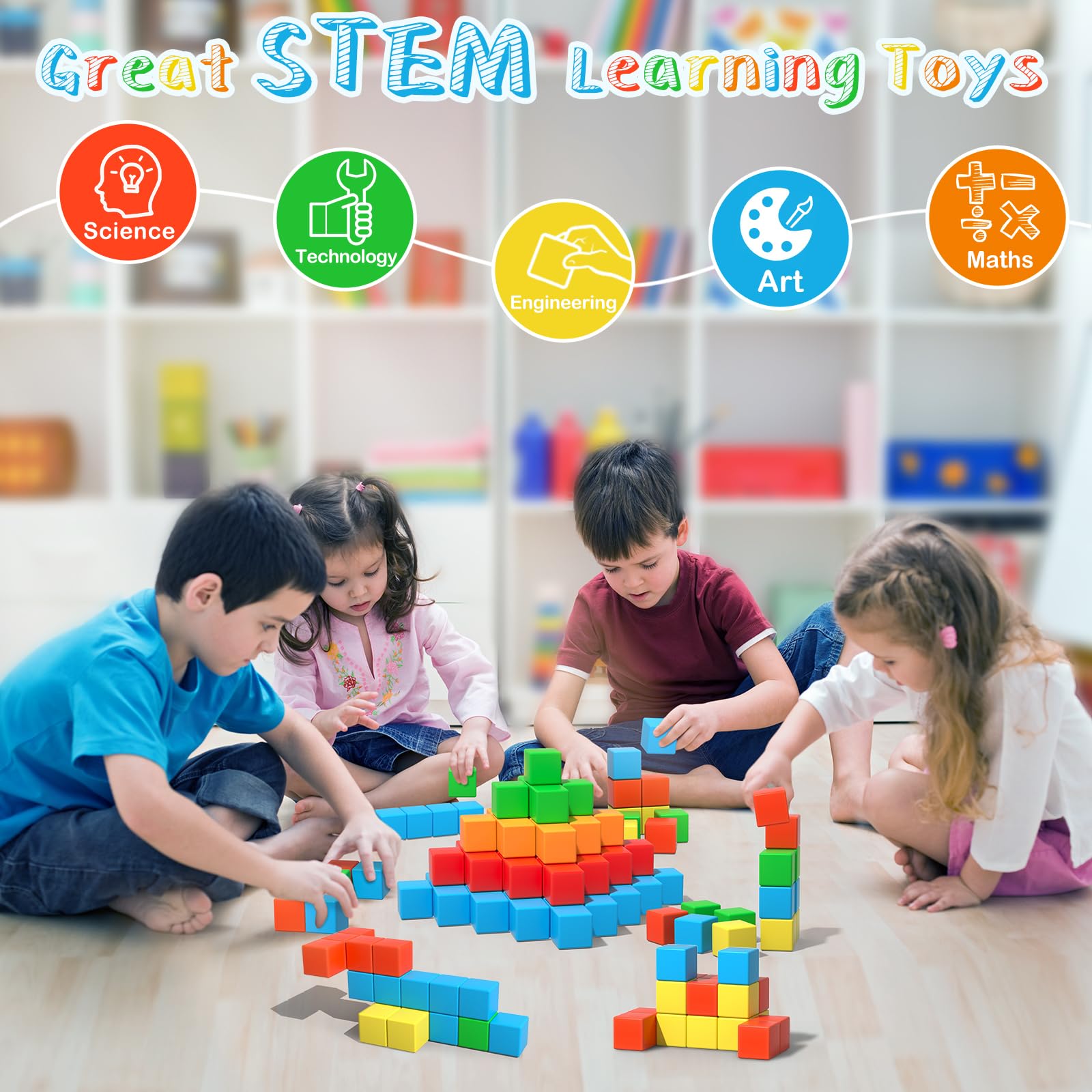 Asago gift-ready set ideal for birthdays or classroom activities