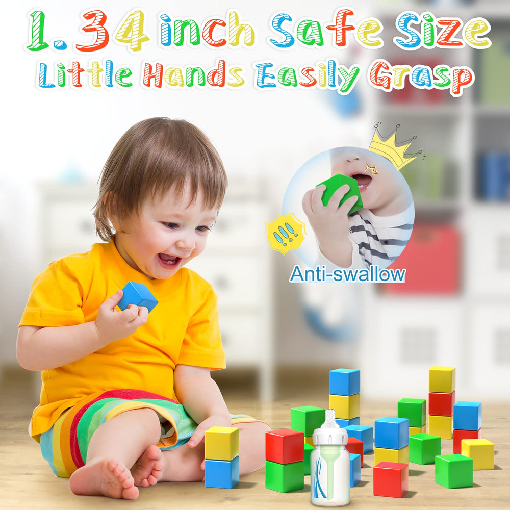 Asago toddler building play emphasizes safe, tactile learning.