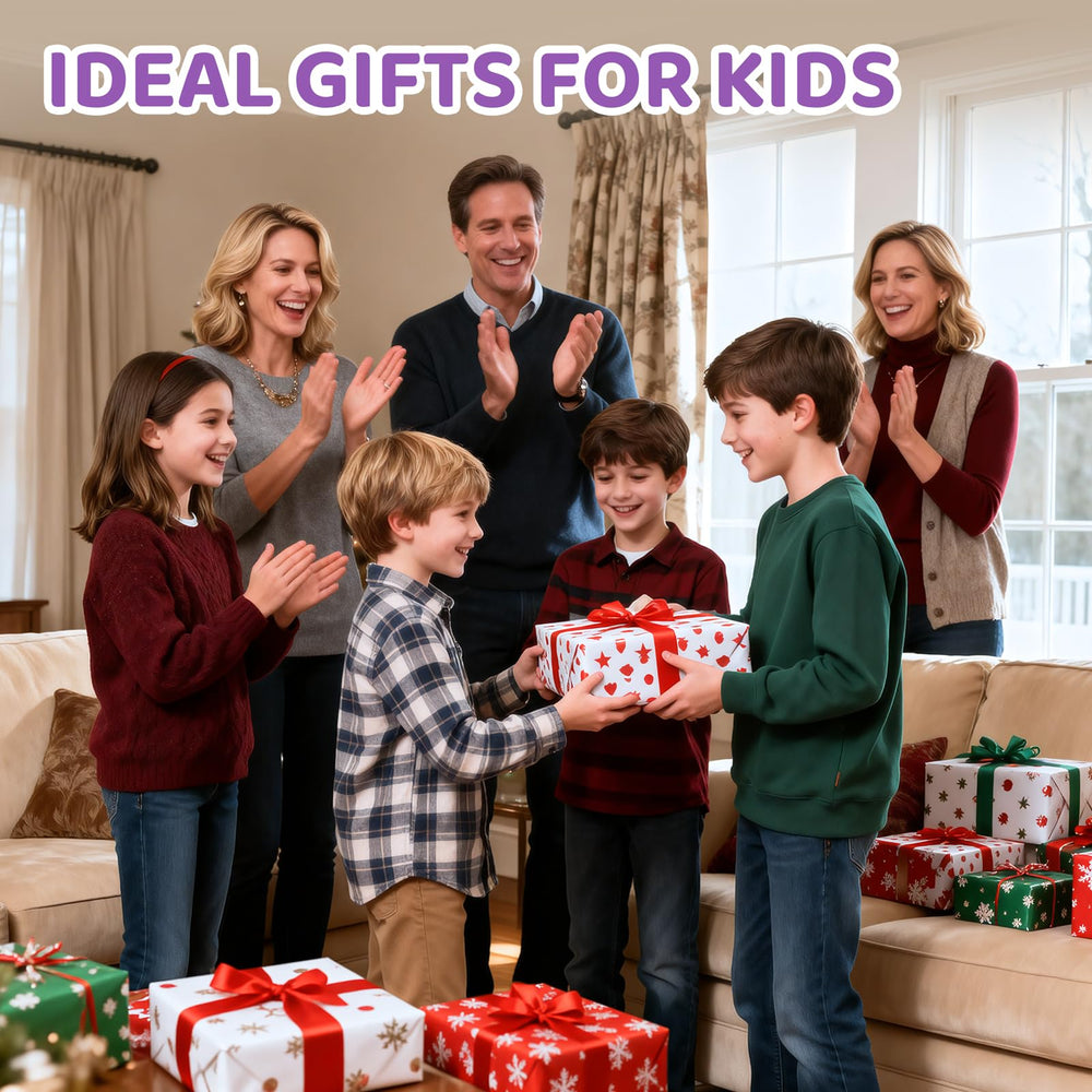 Asago ideal gift for ages 3+ for indoor and outdoor exploration