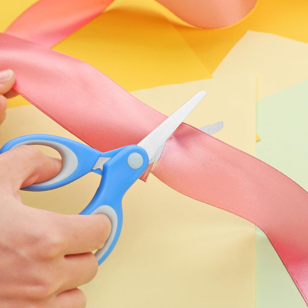 Asdirne Kids Scissors home and school use for safe creative play.