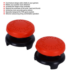 ASHATA 10mm extension thumbstick for PS5 improves precision during gameplay.