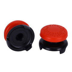 ASHATA PS5 red thumbstick with extended grip for better control.