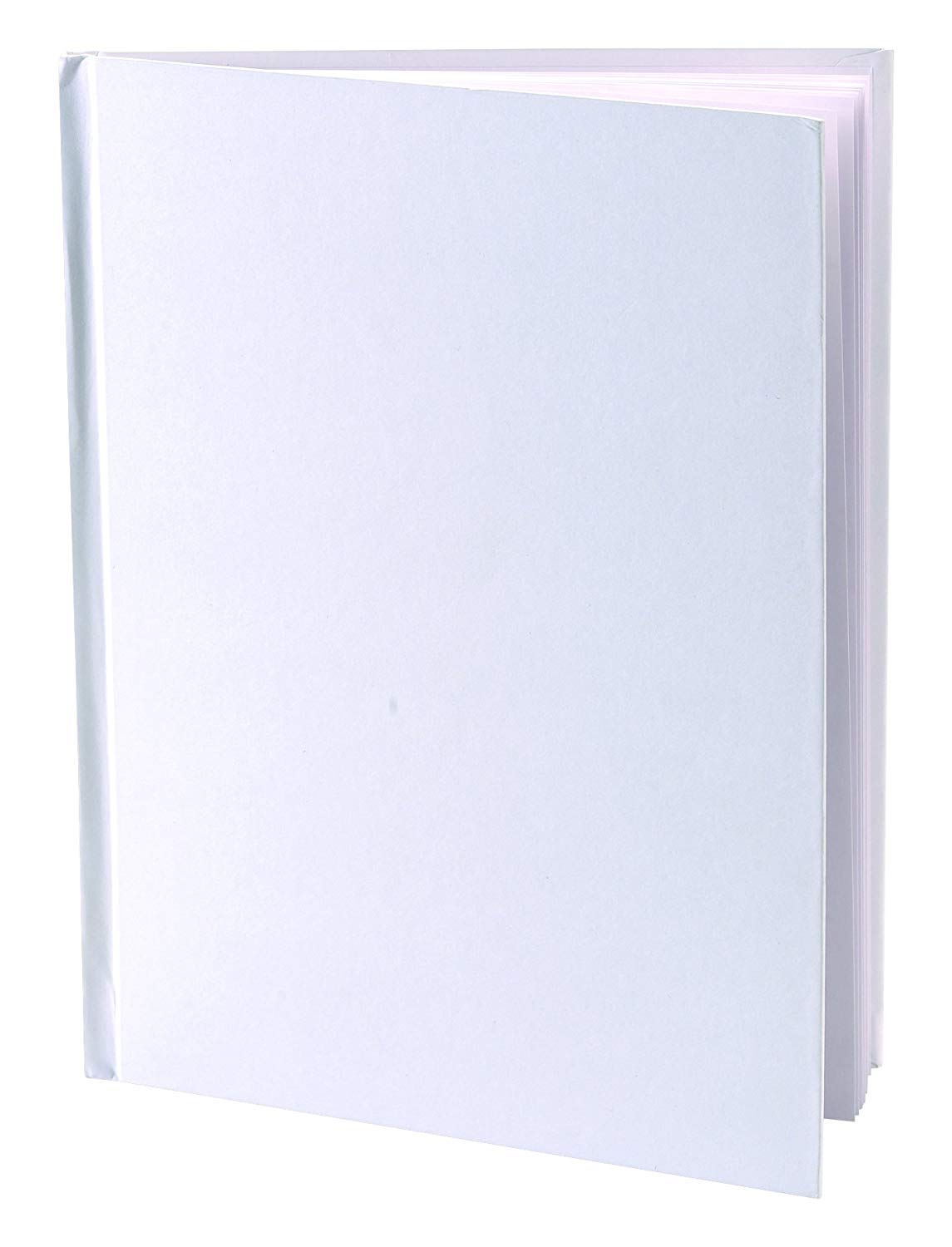 Ashley Productions hardcover blank book cover, durable journal for young authors to write and illustrate.