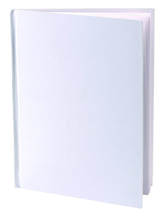 Ashley Productions hardcover blank book cover, durable journal for young authors to write and illustrate.