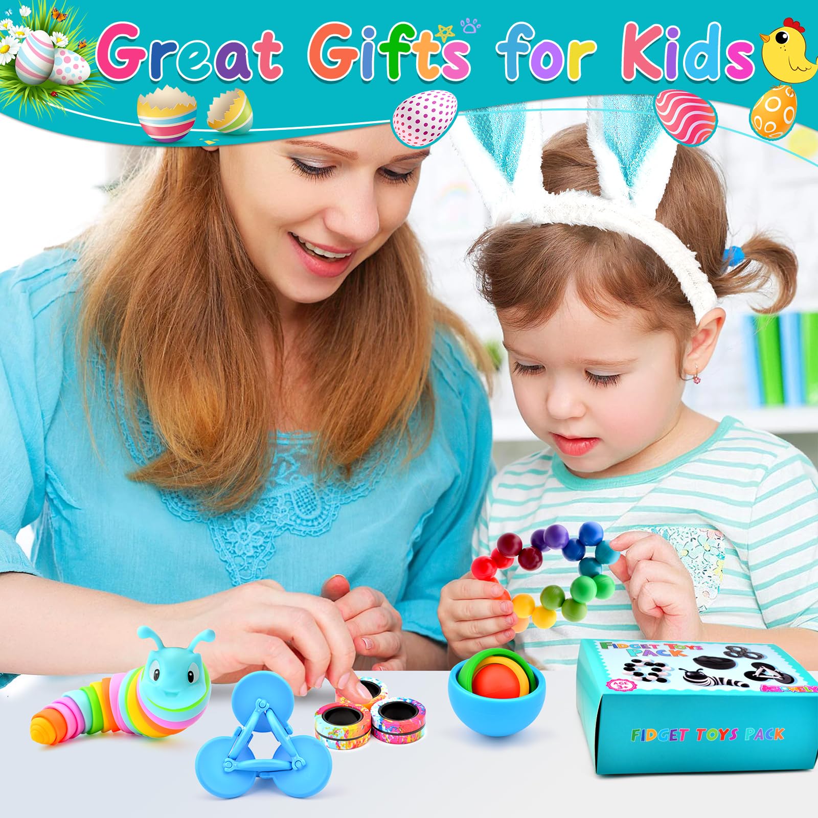 ASIOWELY desk fidget accessory fits office and classroom tasks.