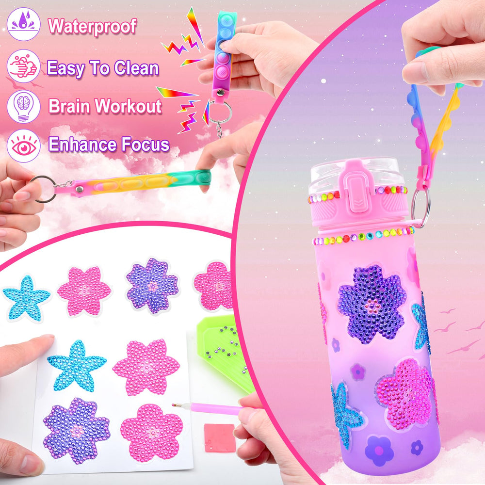 ASIOWELY hydration-friendly design inspires healthy drinking habits for kids