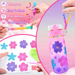 ASIOWELY hydration-friendly design inspires healthy drinking habits for kids