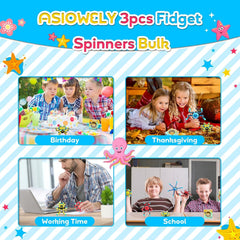 ASIOWELY 360 degree spin showcasing full rotation action