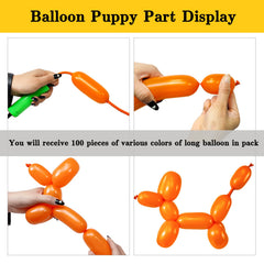 ASIYUHY party balloons brighten kid-friendly events with bold colors and fun shapes.