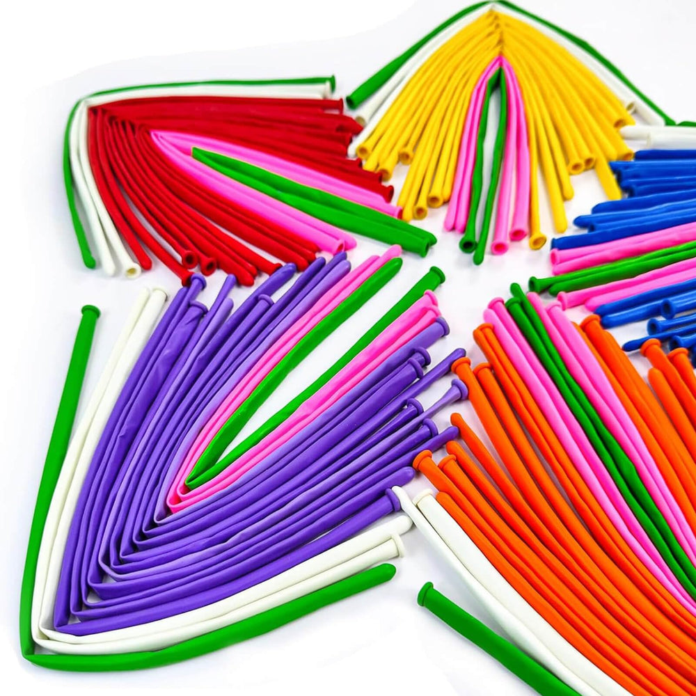 ASIYUHY color variety supports creative décor for birthdays and weddings.