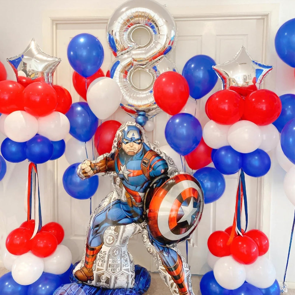 ASIYUHY 4th of July decor ideas for festive venues.