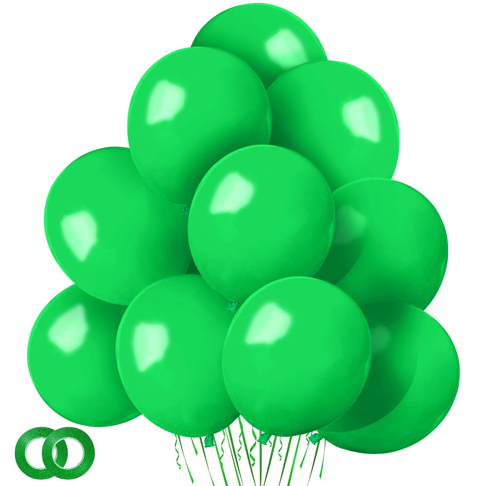 ASIYUHY green decor ideas for Christmas and birthdays