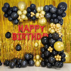ASIYUHY durable latex balloon with lasting shine throughout events