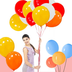 ASIYUHY easy-to-use balloons with pump-ready design simplify your setup.
