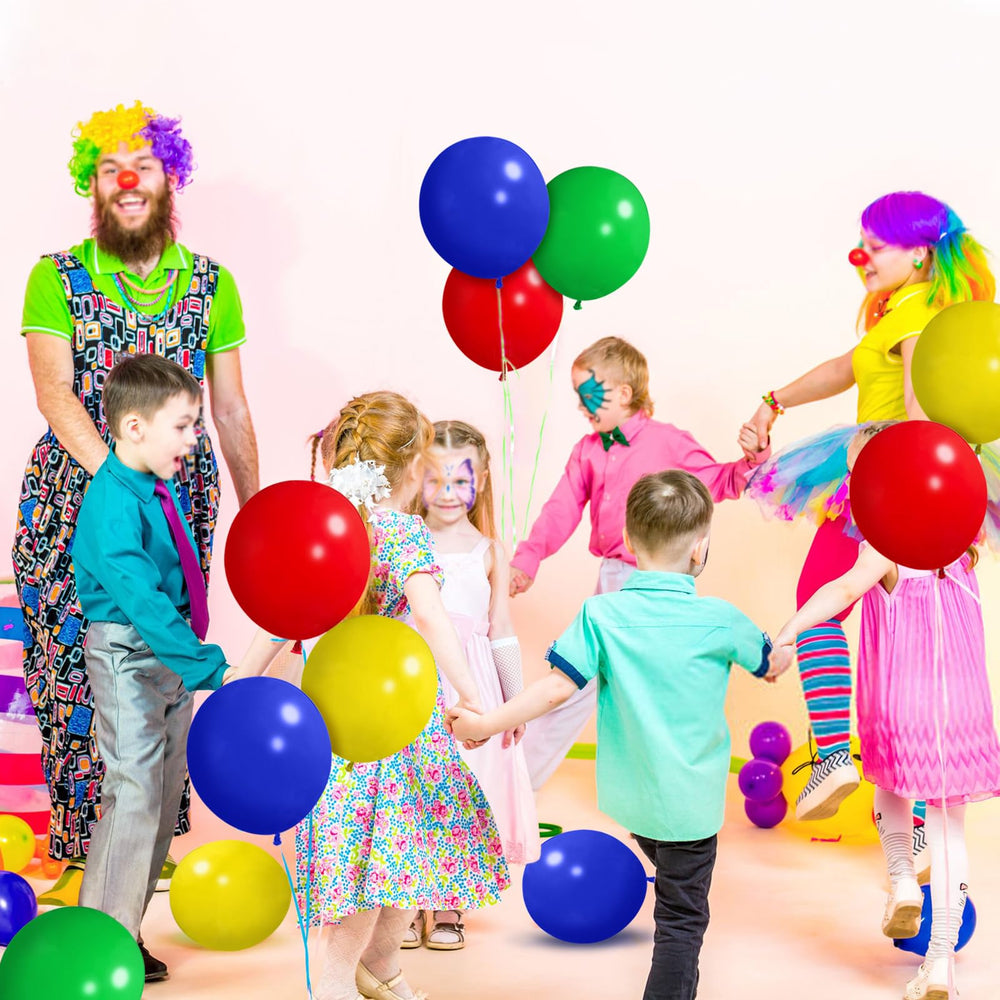 ASIYUHY kids birthday balloons create playful party moments.
