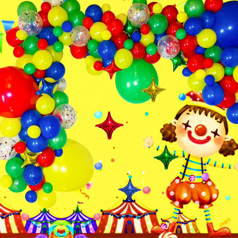 ASIYUHY latex balloons are non-toxic and family friendly.