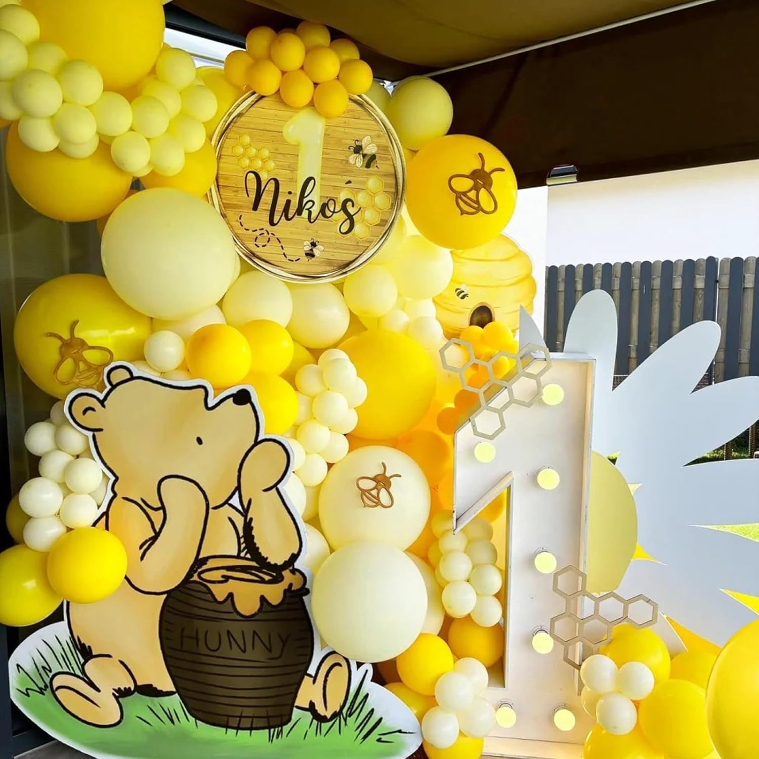 ASIYUHY bulk-pack balloons simplify planning large events