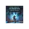 Asmadi Games One Deck Dungeon: Abyssal Depths cover invites you to immersive dungeon adventures.