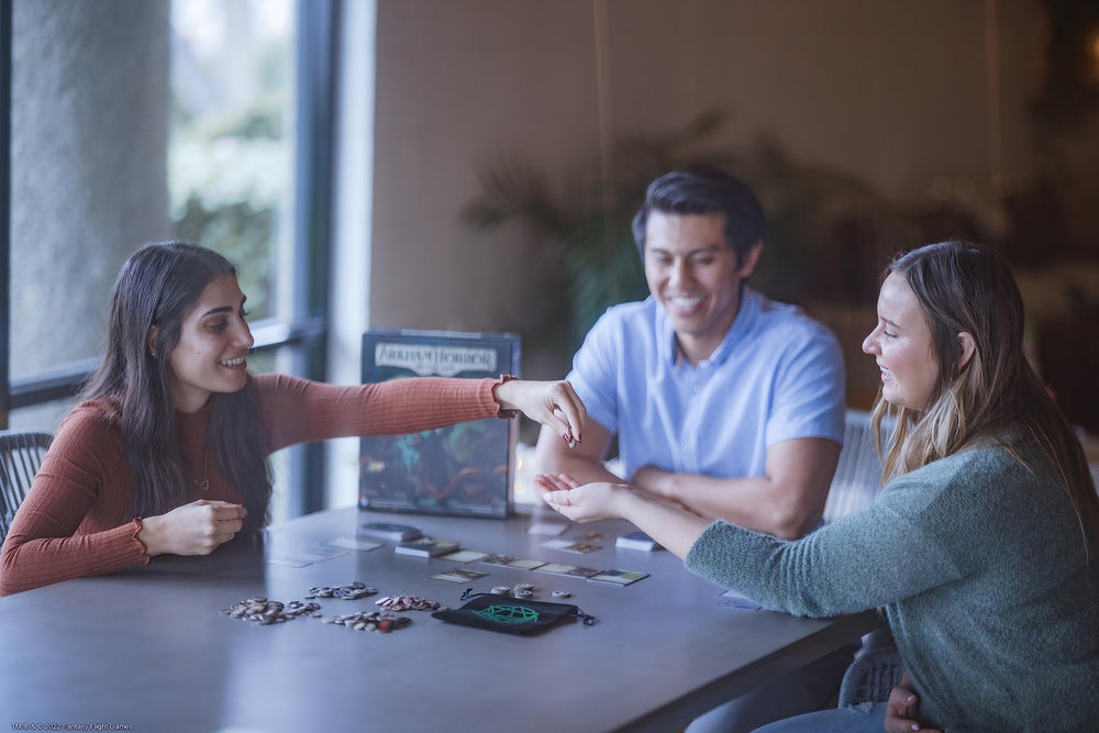 Harvey Walters new investigator cards showcase fresh strategies for cooperative adventures