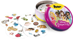 Asmodee Dobble Disney Princess quick rounds fit into busy family evenings.