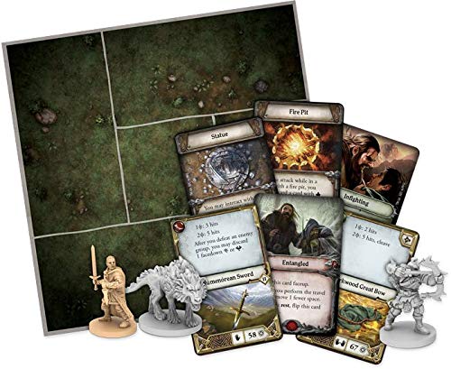 Asmodee Journeys campaign progress board tracks ongoing story development.