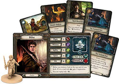 Asmodee Journeys in Middle-earth play session suitable for ages 14+ families.