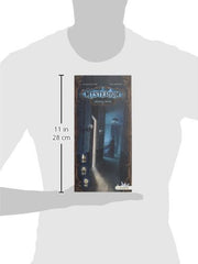 Asmodee Mysterium Hidden Signs artwork enhances the mystical mood during play