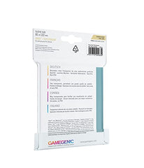 Asmodee Prime Sleeves feature welded edges for durable, long-lasting corners.