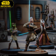 Asmodee Star Wars Shatterpoint Clone Wars-era content attracts fans seeking era-specific options