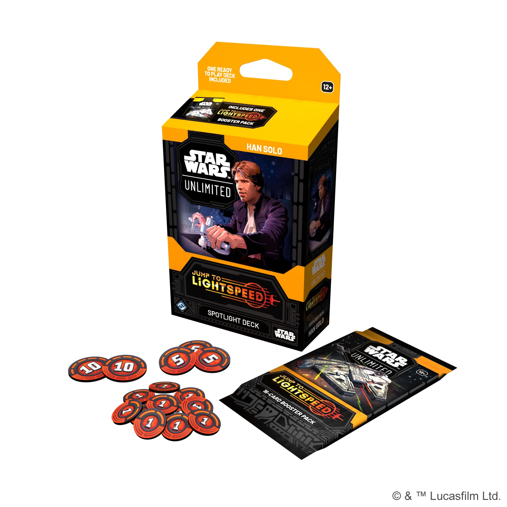 Asmodee Star Wars Unlimited exclusive cards offer added strategy options.