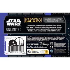 Asmodee Star Wars Unlimited booster contents diversity supports varied gameplay