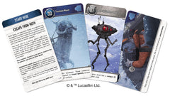 Asmodee Star Wars Unlock escape-room theme highlights Star Wars adventures.