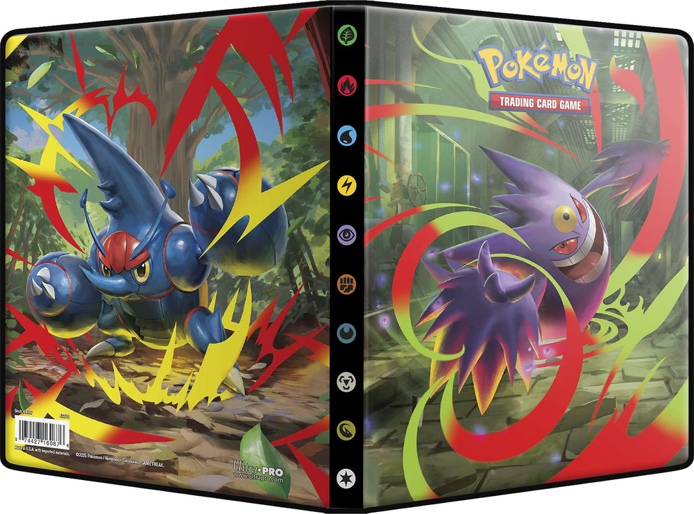 Asmodee Ultra Pro trading card accessory highlighting organized protection and classification