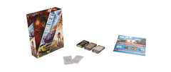 Asmodee Unlock! Legendary Adventures companion app guiding clues and timing offline