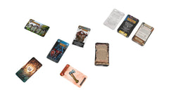 Asmodee Unlock! Legendary Adventures timer interface showing time tracking