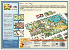 Asmodee Village Big Box New Expansion module adds fresh twists.