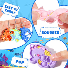 Asoulin classroom-ready prizes and activities for students.