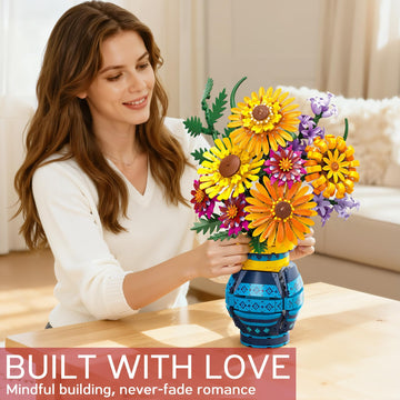 Asoulin family-friendly assembly project for couples and teens 14+.