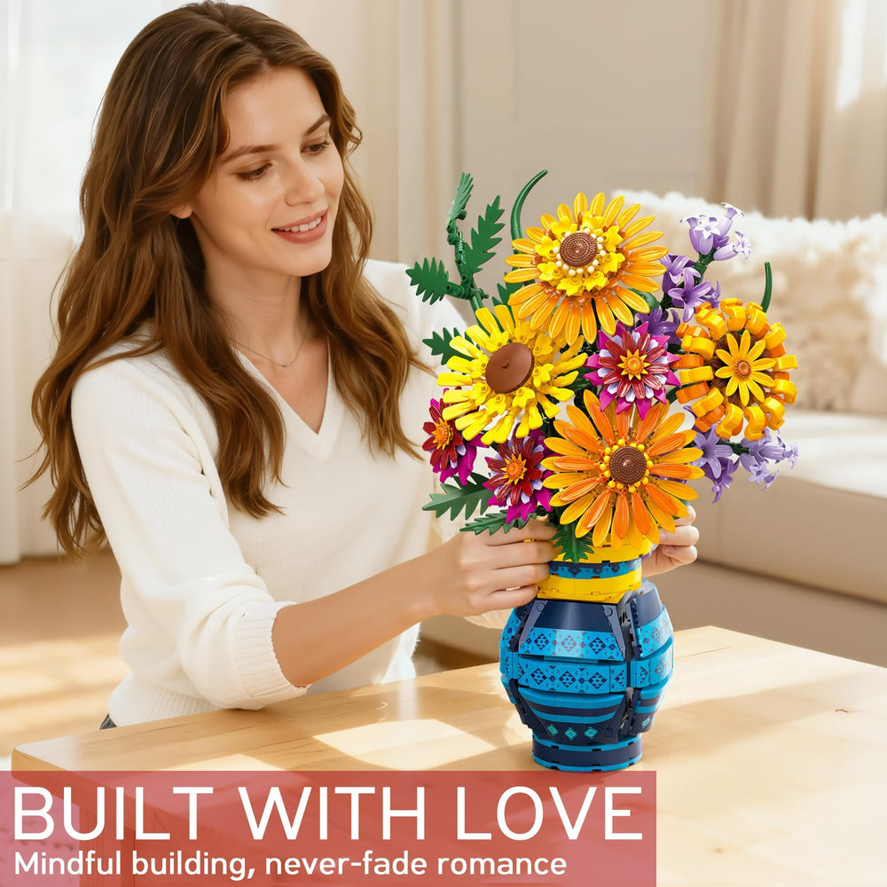 Asoulin family-friendly assembly project for couples and teens 14+.