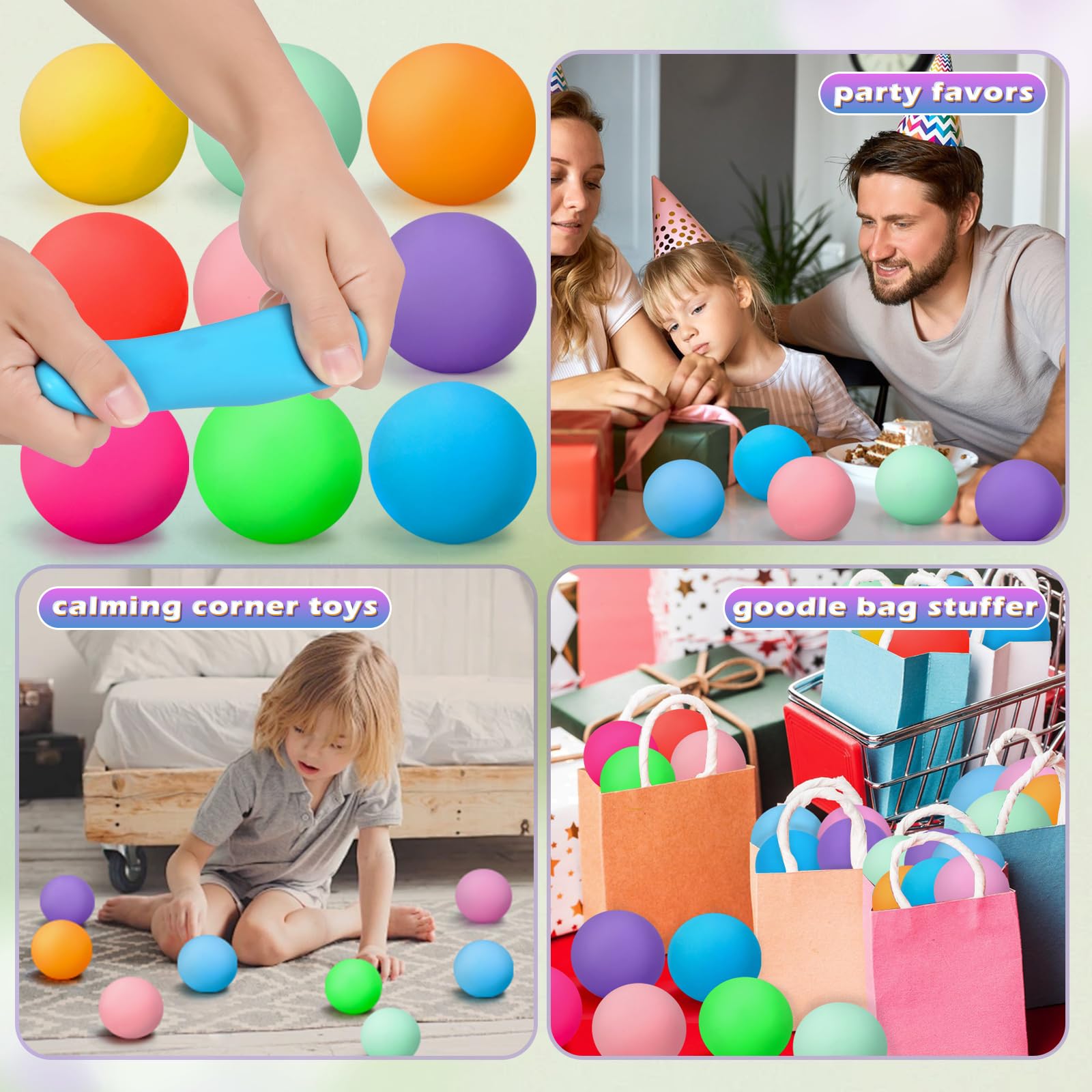 ASPULU autism sensory kit toys offer calming sensory engagement.